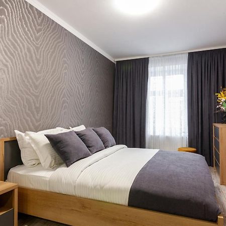 Alfa Apartments Kniazia Leva 2 Lviv Exterior photo